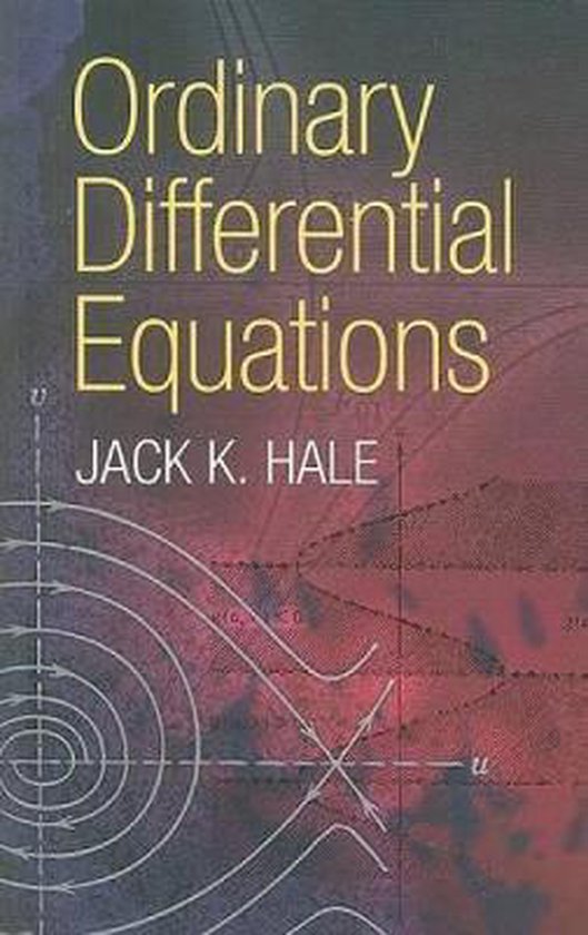 9780486472119 Ordinary Differential Equations