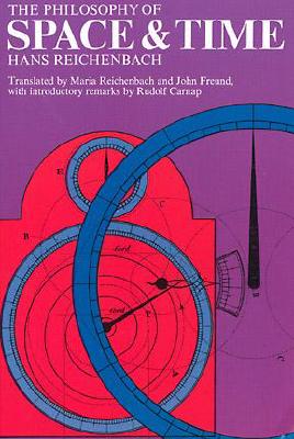 9780486604435 The Philosophy of Space and Time