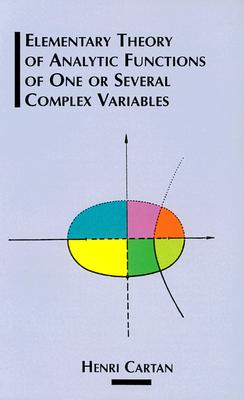 9780486685434 The Elementary Theory Of Analytic Functions Of One Or Several Complex Variables