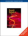 9780495007036 Research Methods In Psychology
