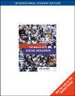 9780495102335 The Basics Of Social Research