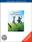 9780495506171 Abnormal Child Psychology