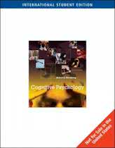 9780495506324 Cognitive Psychology