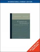 9780495556107 Classical Dynamics Of Particles And Systems