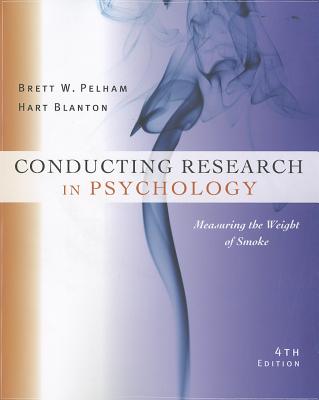 9780495598190 Conducting Research In Psychology