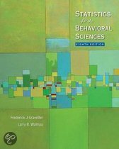 9780495602200 Statistics for the Behavioral Sciences
