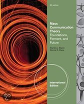 9780495902904 Mass Communication Theory