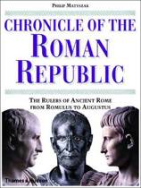 9780500051214 Chronicle Of The Roman Republic