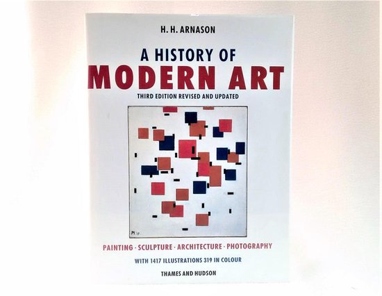 9780500235416 A history of modern art
