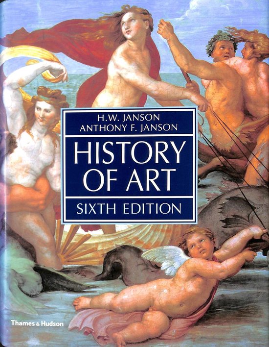 9780500237816 History of art
