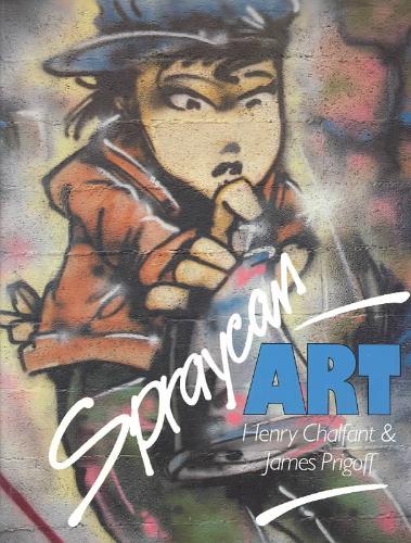 9780500274699 Spraycan Art