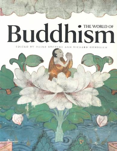 9780500276280 The World Of Buddhism