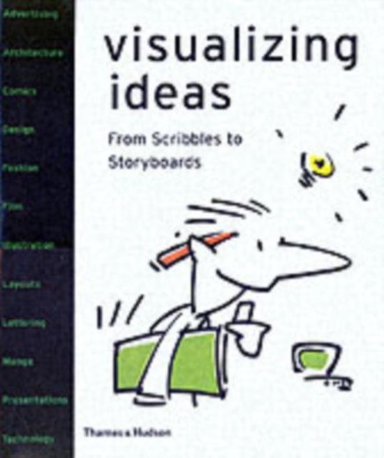 9780500286128 Visualizing Ideas