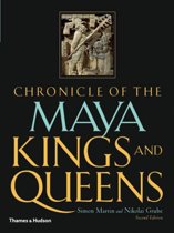 9780500287262 Chronicle of the Maya Kings and Queens