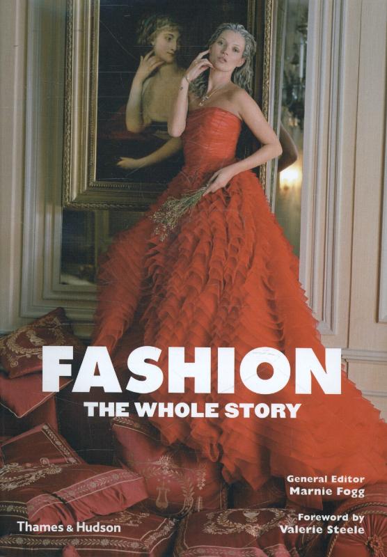 9780500291108 Fashion The Whole Story