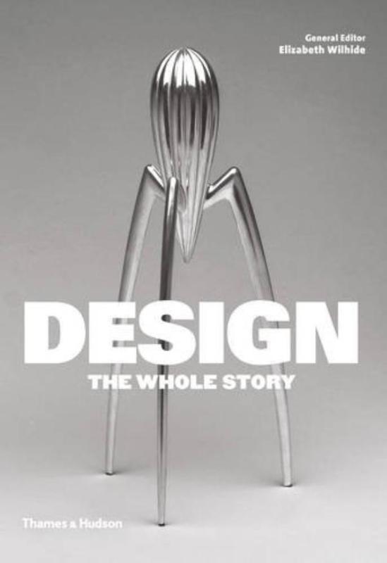9780500292280 Design The Whole Story