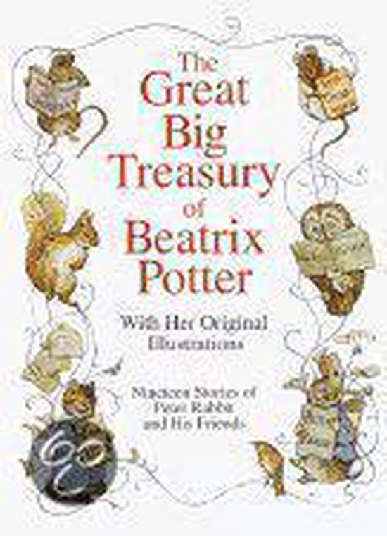 9780517072462 Great Big Treasury