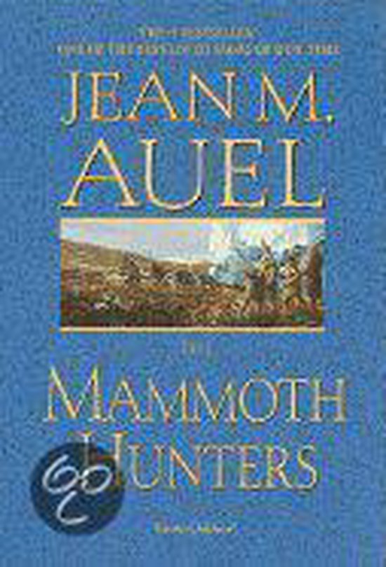 9780517556276 The Mammoth Hunters