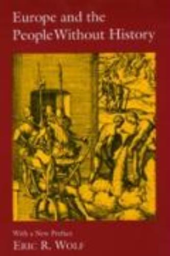 9780520048980 Europe and the People Without History