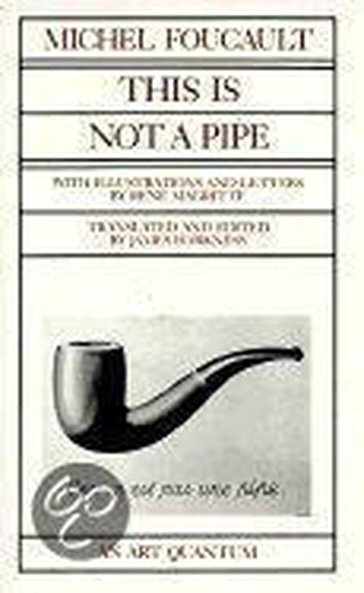 9780520049161 This Is Not A Pipe