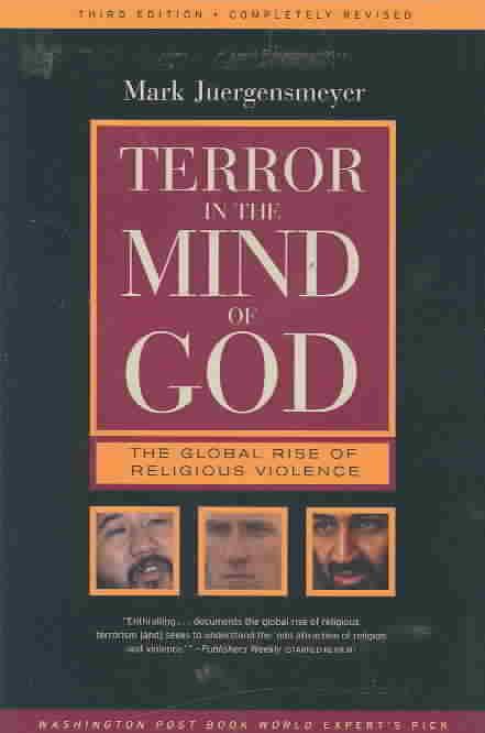 9780520240117 Terror In The Mind Of God
