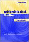 9780521009393 Epidemiological Studies