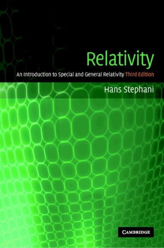 9780521010696 Relativity