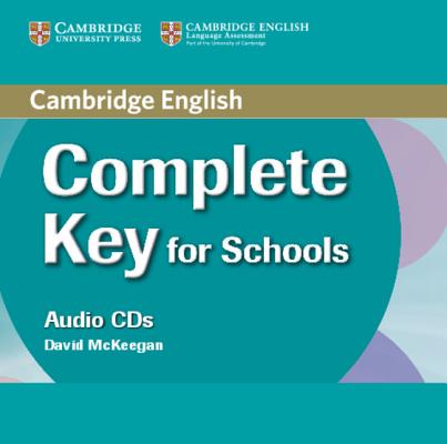 9780521124751 Complete Key for Schools Class Audio CDs 2