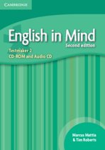 9780521136846-English-in-Mind-Level-2-Testmaker-CD-ROM-and-Audio-CD