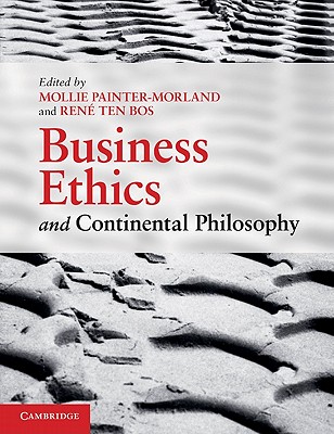 9780521137560 Business Ethics  Continental Philosophy