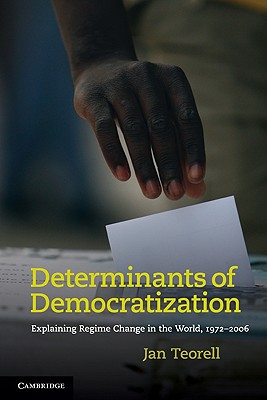 9780521139687-Determinants-of-Democratization