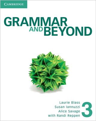 9780521142984 Grammar and Beyond Level 3 Students Book