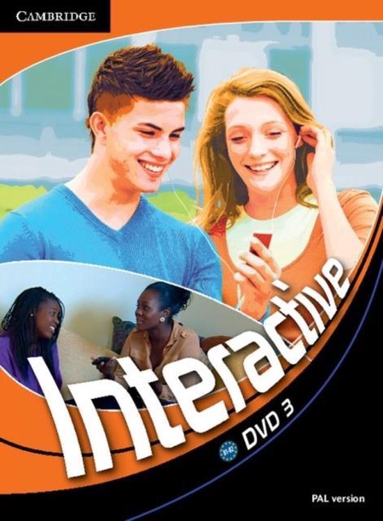 9780521147262 Interactive Level 3 Dvd Pal