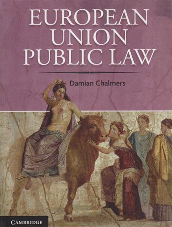 9780521181235 European Union Public Law