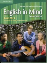 9780521183369 English In Mind Level 2 Audio Cds 3