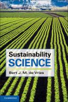 9780521184700 Sustainability Science
