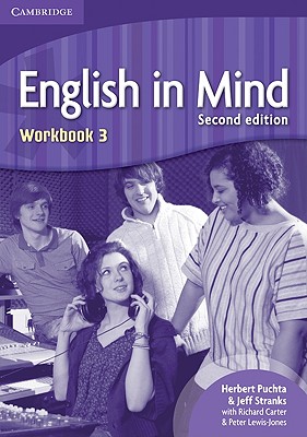 9780521185608 English in Mind  second edition 3 workbook