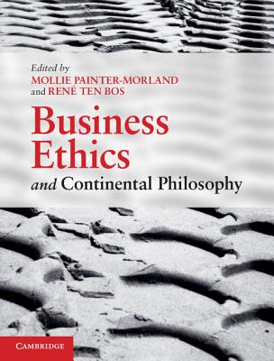 9780521199049 Business Ethics And Continental Philosophy