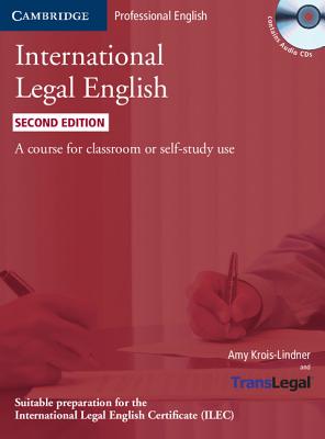 9780521279451 International Legal English StudentS Book With Audio Cds 3