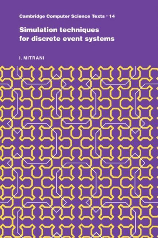 9780521282826 Simulation Techniques for Discrete Event Systems