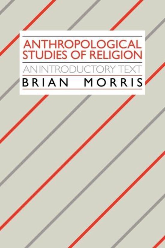 9780521339919 Anthropological Studies Of Religion