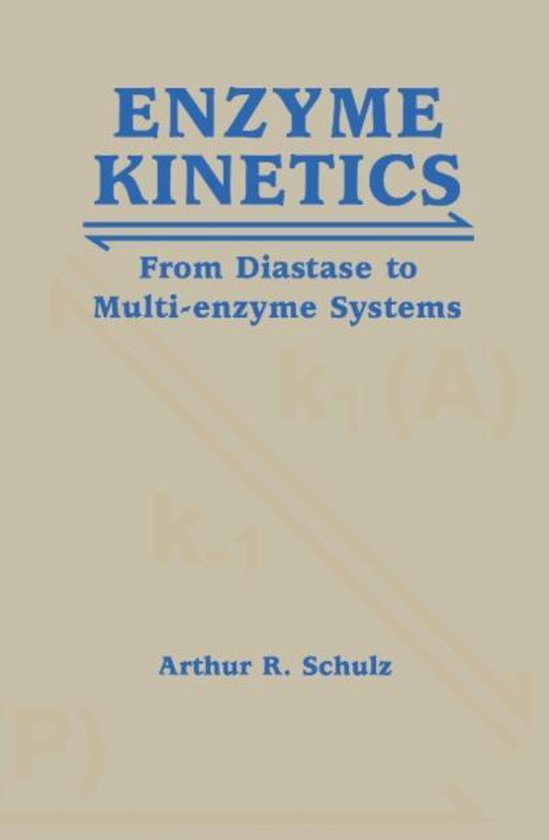 9780521449502 Enzyme Kinetics