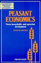 9780521457118 Peasant Economics