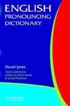 9780521459037 English pronouncing dictionary