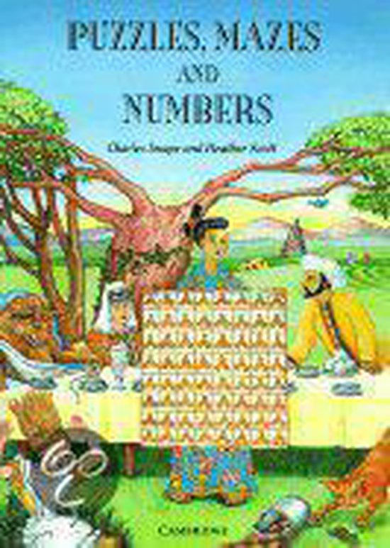 9780521465007-Puzzles-Mazes-and-Numbers