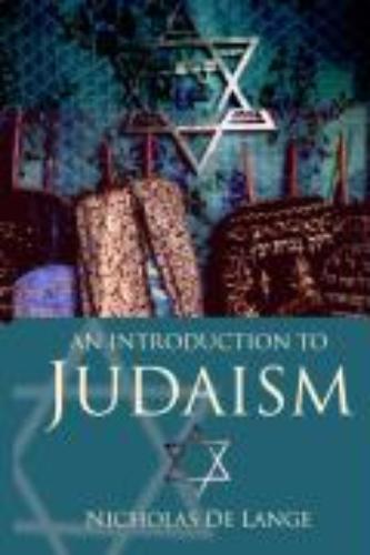 9780521466240 An introduction to Judaism