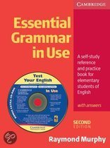 9780521529327 Essential Grammar in Use With Answers and CDROM A SelfStudy Reference and Practice Book for Elementary Students of English Book  CDRom