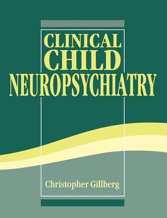 9780521543354 Clinical Child Neuropsychiatry