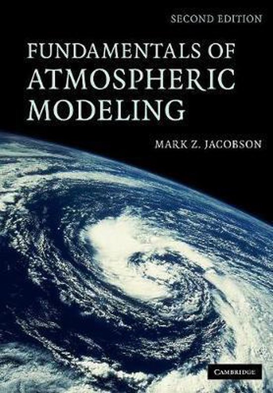 9780521548656 Fundamentals of Atmospheric Modeling