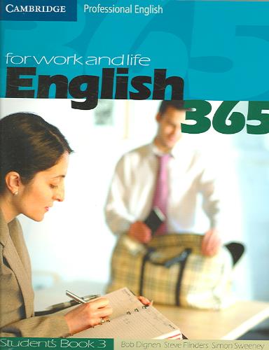 9780521549165 English365 for Work and Life 3
